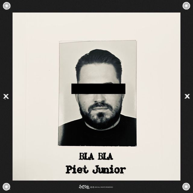 Piet Junior - 'Bla Bla' [Ringtone]