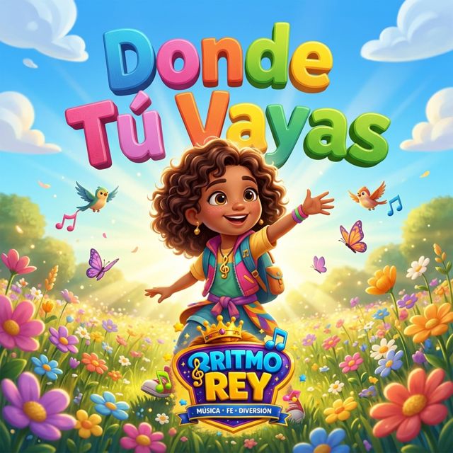 Rritmo Rey - 'Donde Tú Vayas' [Ringtone]