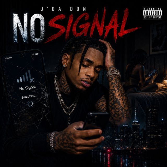 J’Da Don - 'No Signal' [Ringtone]