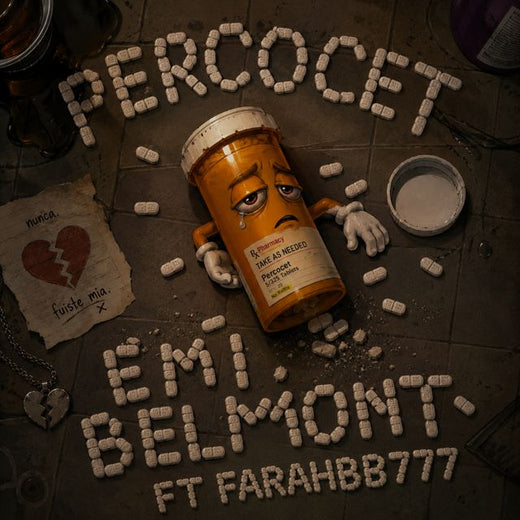 Emi Belmont - 'Percocet (feat. FarahBB 777)' [Ringtone]