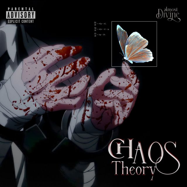 almostdivine - 'crosshair (feat. CHERRII & Saint Draco)' [Ringtone]