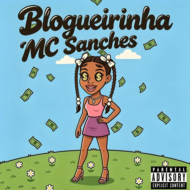 MC Sanches - 'Blogueirinha (feat. Prod. Vinni OG)' [Ringtone]
