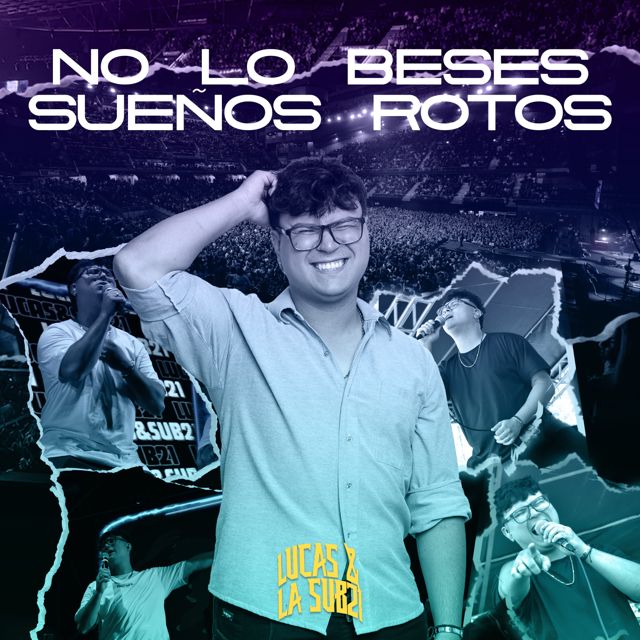 Lucas - 'Sueños Rotos (feat. la SUB21)' [Ringtone]