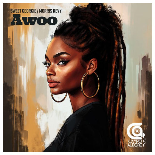 Sweet Georgie - 'Awoo (feat. Morris Revy)' [Ringtone]
