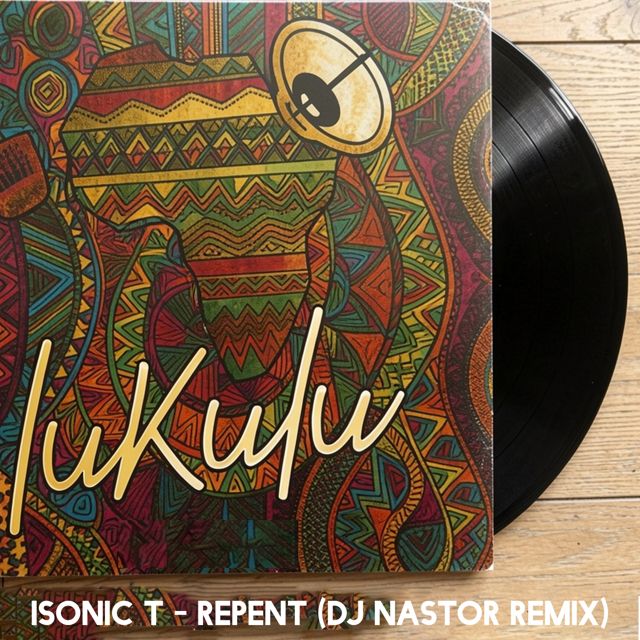 Isonic T - 'Repent (Remix) (feat. Dj Nastor)' [Ringtone]