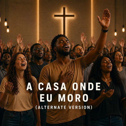 Groovah Music - 'A Casa Onde Eu Moro (Alternate Version)' [Ringtone]