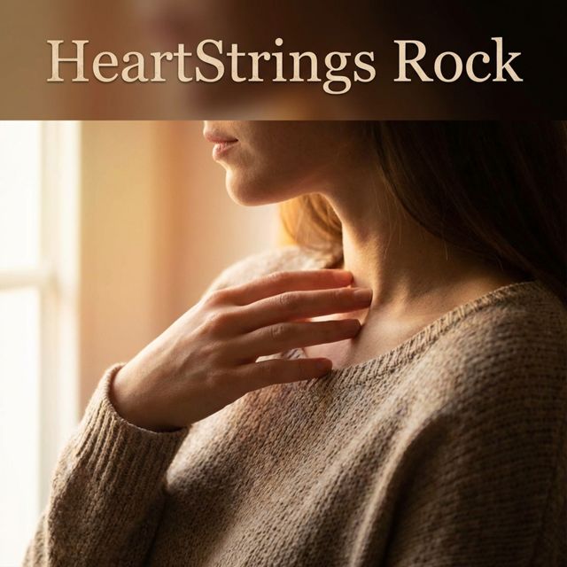 HeartStrings Rock - 'Echoes In The Rain' [Ringtone]