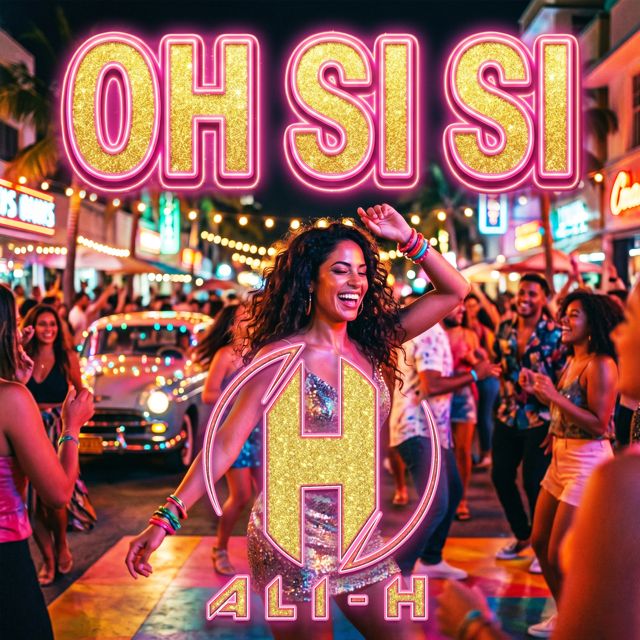 Ali-H - 'Oh si si' [Ringtone]