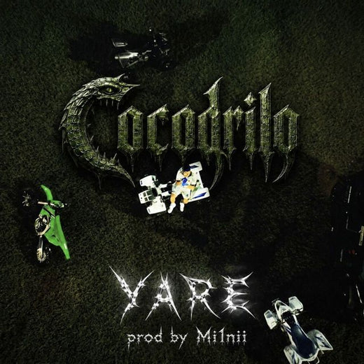 YARE - 'COCODRILO (feat. Mi1nii)' [Ringtone]