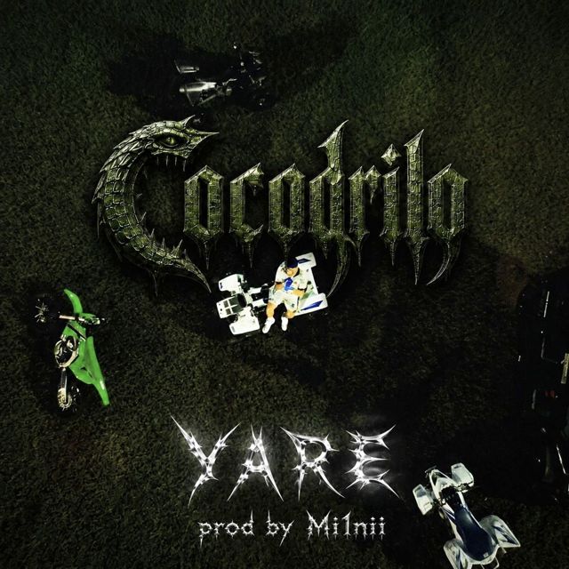 YARE - 'COCODRILO (feat. Mi1nii)' [Ringtone]