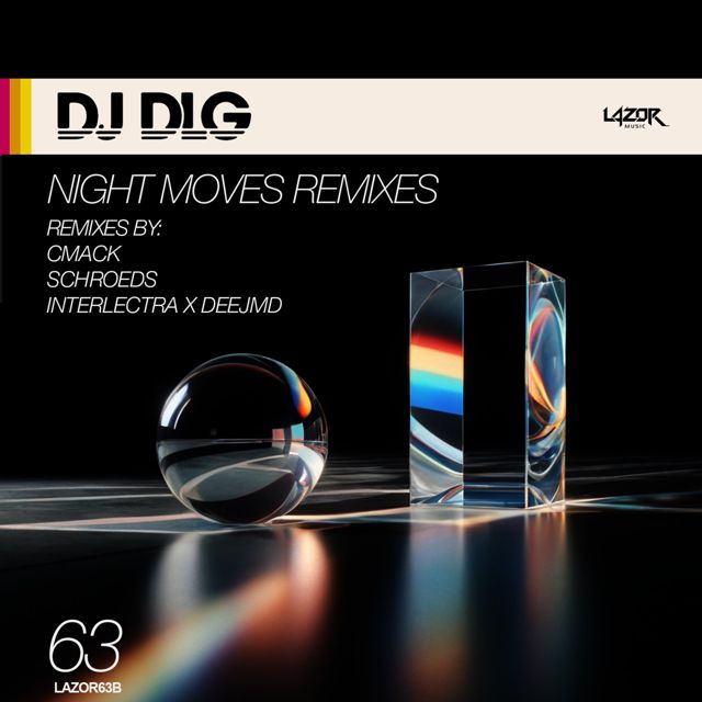 DJ DLG - 'Night Moves (CMACK Remix) (feat. CMACK)' [Ringtone]