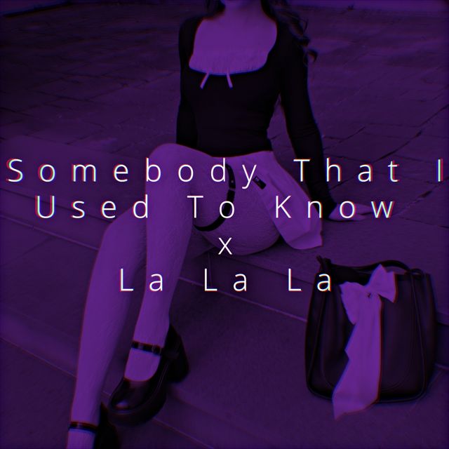 Ren - 'Somebody That I Used To Know x La La La (Speed) (feat. Dj Tori)' [Ringtone]