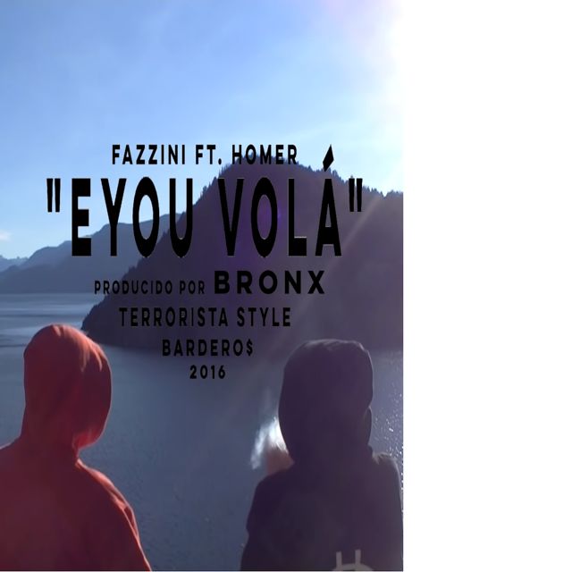 Franky Style - 'E You Volá (feat. Homer El Mero Mero)' [Ringtone]