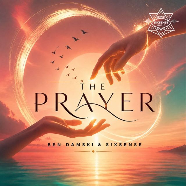 Ben Damski - 'The Prayer (feat. Sixsense)' [Ringtone]