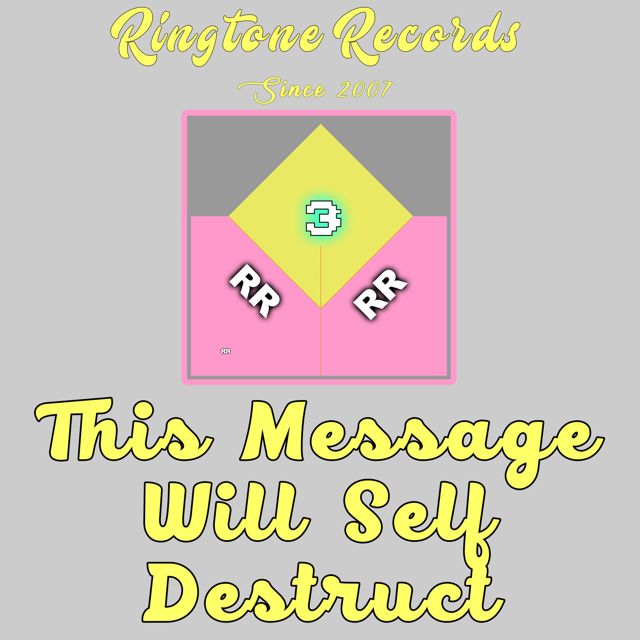 RR Collective - 'This Message Will Self Destruct (Computer Voice)' [Ringtone]