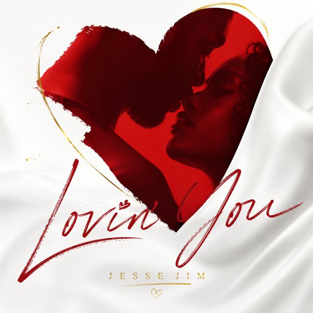 Jesse Jim - 'Lovin' You (Instrumental)' [Ringtone]