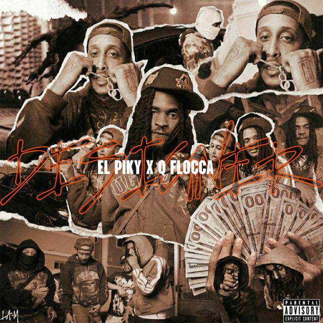El Piky - 'DESIGNER (feat. Q Flocca)' [Ringtone]