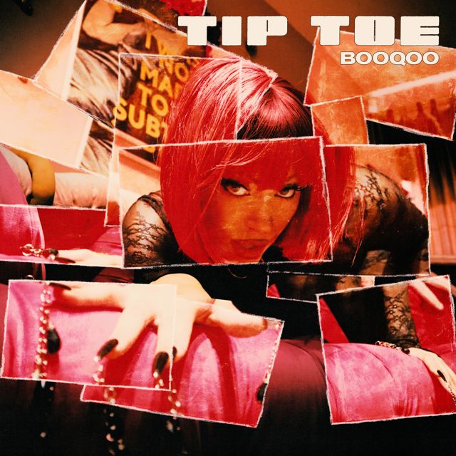Booqoo - 'Tip Toe' [Ringtone]
