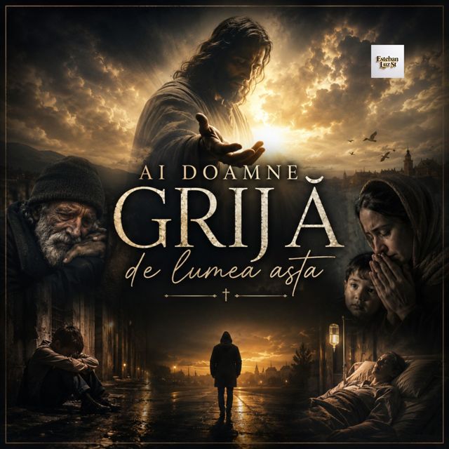Esteban Luz St - 'AI DOAMNE GRIJĂ de lumea asta (feat. Nikol)' [Ringtone]