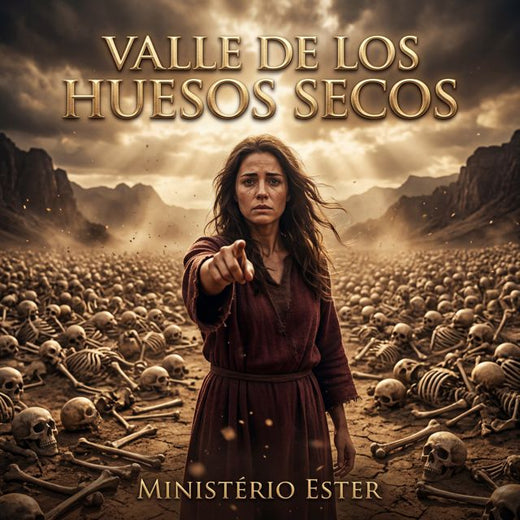 Ministerio Ester - 'Valle de los huesos secos' [Ringtone]
