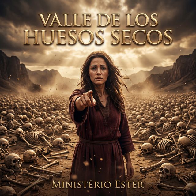 Ministerio Ester - 'Valle de los huesos secos' [Ringtone]