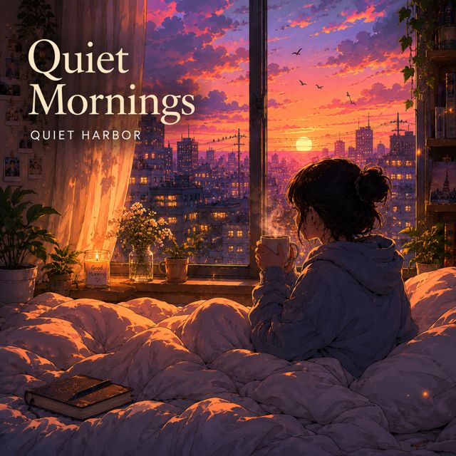 Quiet Harbor - 'Quiet Mornings' [Ringtone]