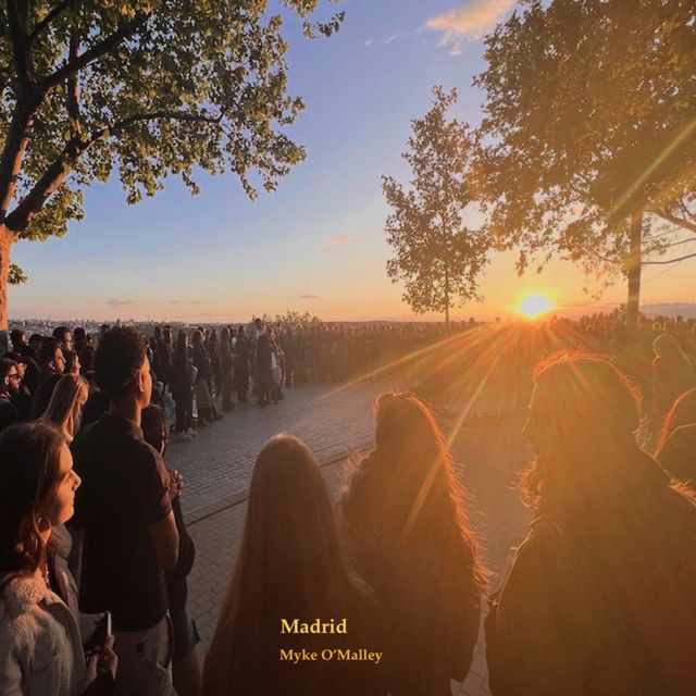 Myke O'Malley - 'Madrid' [Ringtone]
