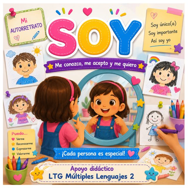 Educadora Ilse Torre - 'Soy' [Ringtone]