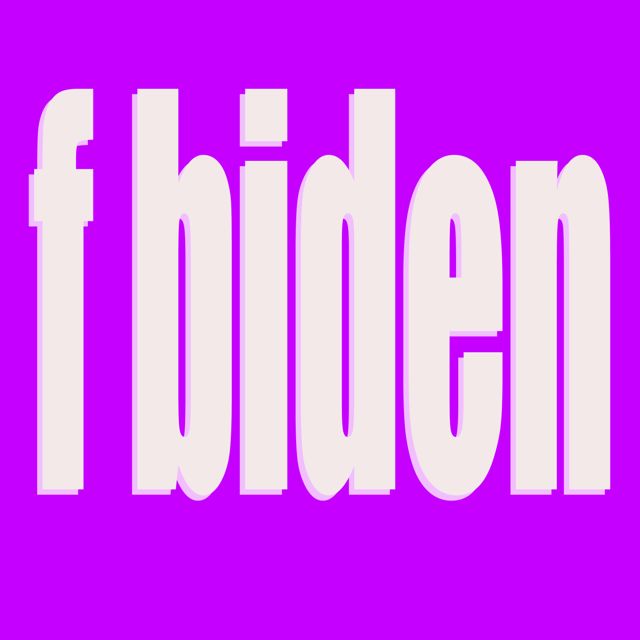 Chica Changalenga - 'F Biden (Female Chorus)' [Ringtone]
