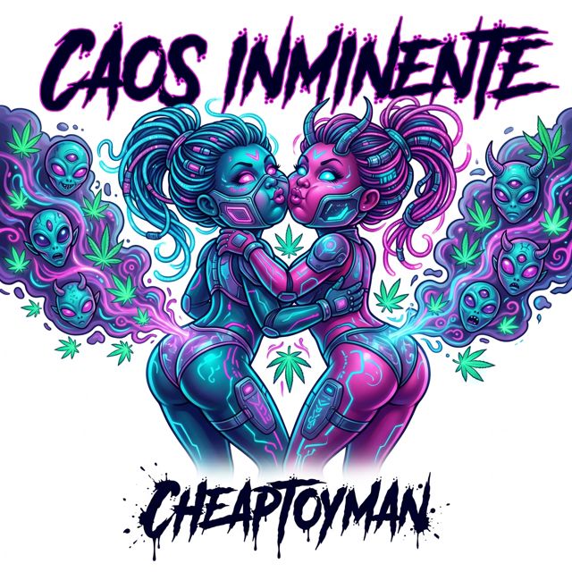Cheaptoyman - 'Caos Inminente' [Ringtone]