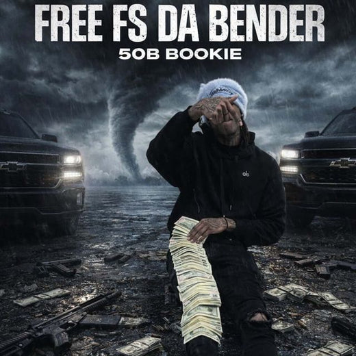 50B BOOKIE - 'Free FS Da Bender' [Ringtone]