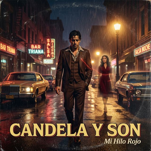 Candela y Son - 'Mi hilo rojo' [Ringtone]