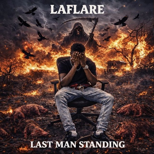 Laflare - 'Pin Em (feat. Baby0 & Tripp)' [Ringtone]