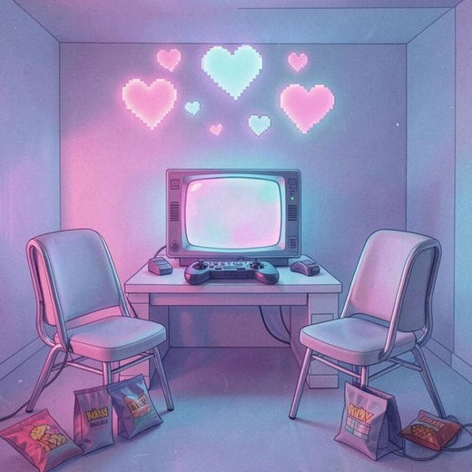MoBa - 'Console crush' [Ringtone]