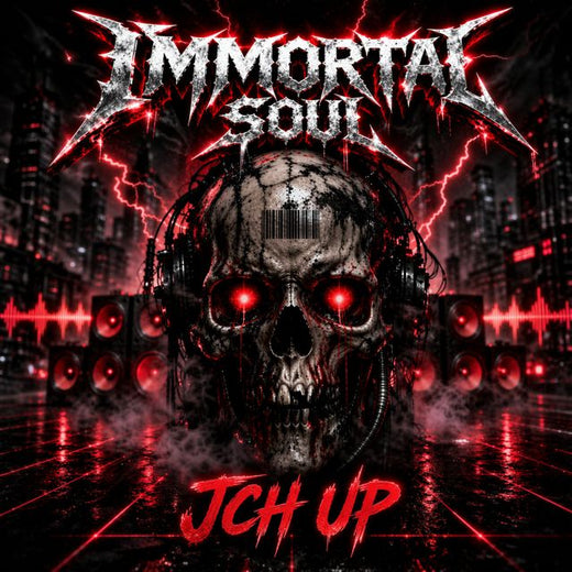 JCH UP - 'Immortal Soul (Techno Mix)' [Ringtone]