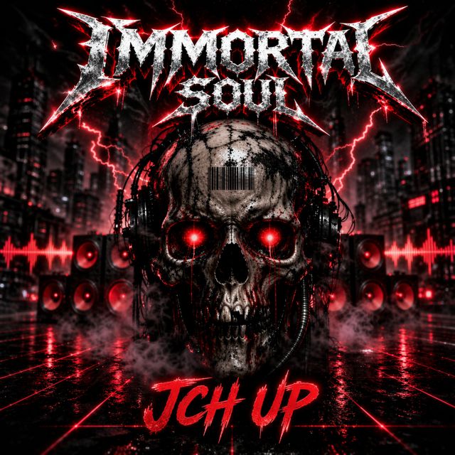 JCH UP - 'Immortal Soul (Heavy Metal Mix)' [Ringtone]