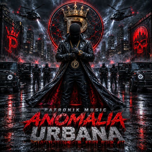 Patronik Music - 'Anomalia Urbana' [Ringtone]