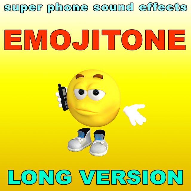 Super Phone Sound Effects - 'Emojitone (Long Version)' [Ringtone]