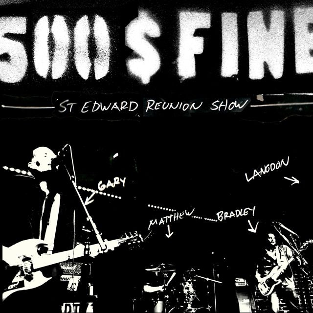 500$Fine - 'Teenaged (Live 2019, Richmond, VA)' [Ringtone]