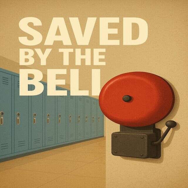E3 - 'Saved by the bell' [Ringtone]