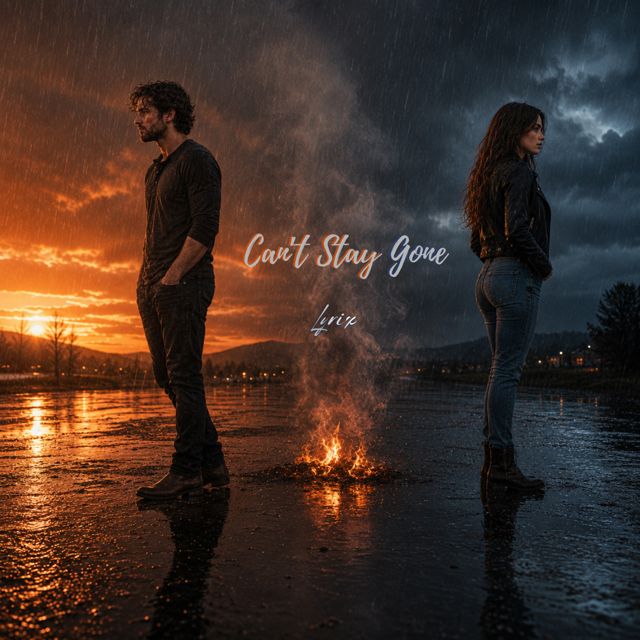 Lyrix - 'Can't Stay Gone' [Ringtone]
