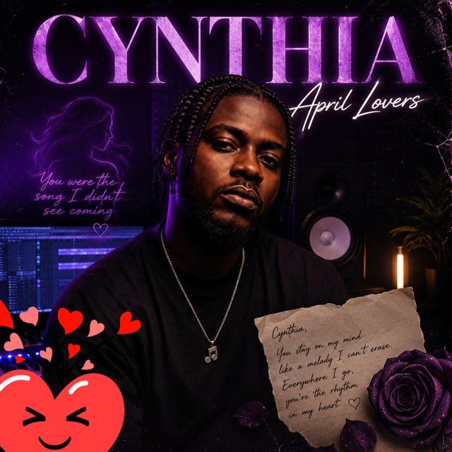 April Lovers - 'Cynthia' [Ringtone]
