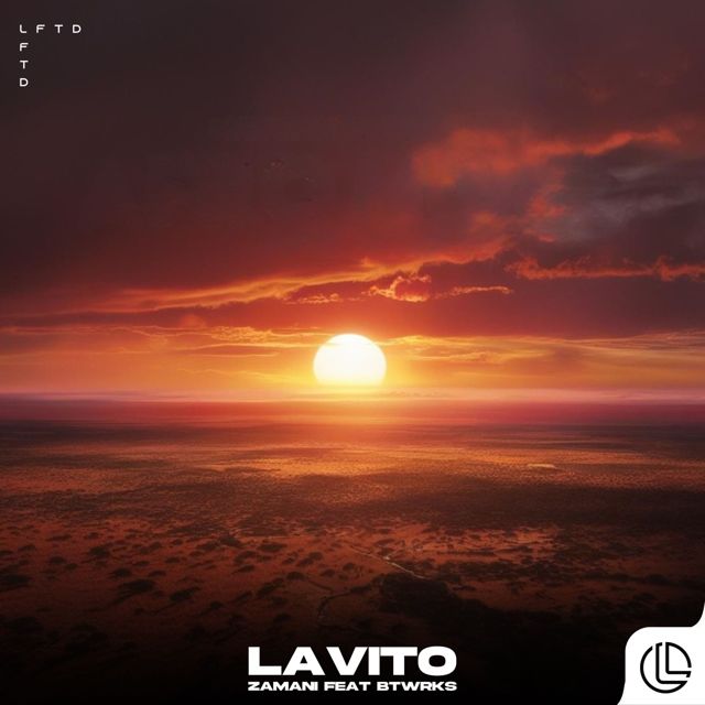 Lavito - 'Zamani (feat. BTWRKS)' [Ringtone]