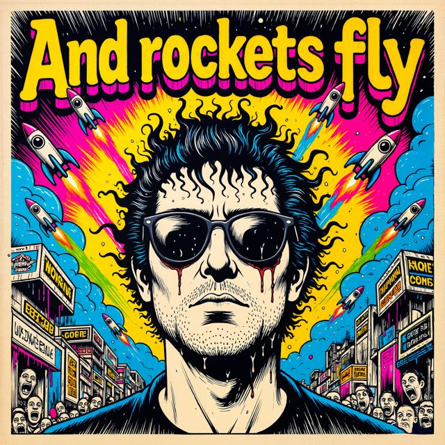 STAR BEAT - 'And Rockets fly' [Ringtone]