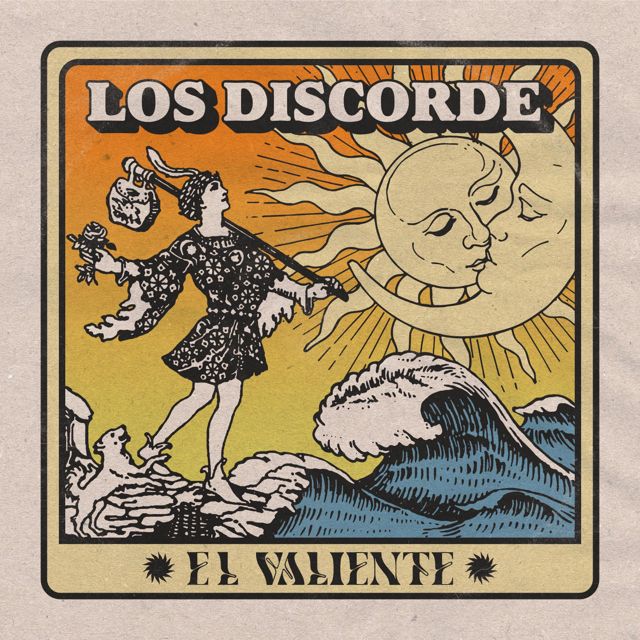 Los Discorde - 'El Valiente' [Ringtone]