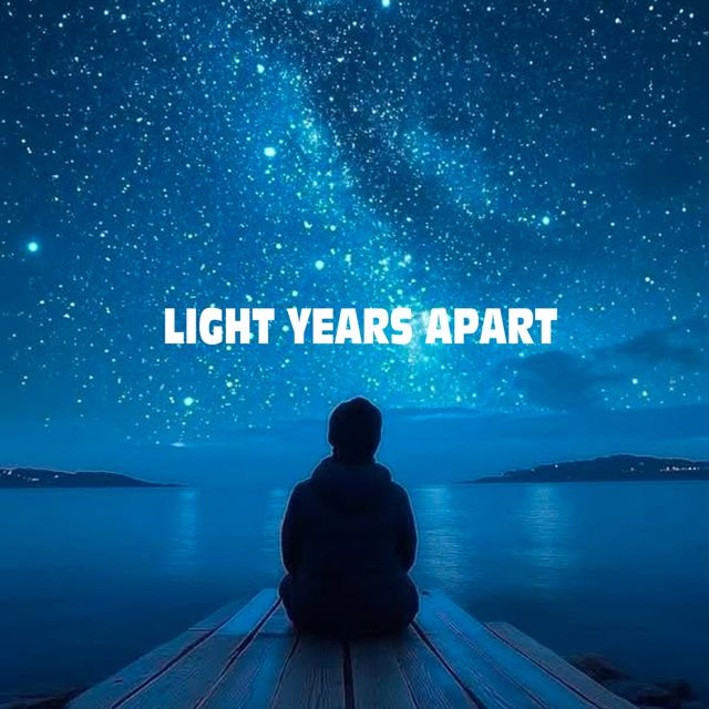 Cahoxx - 'Light Years Apart' [Ringtone]