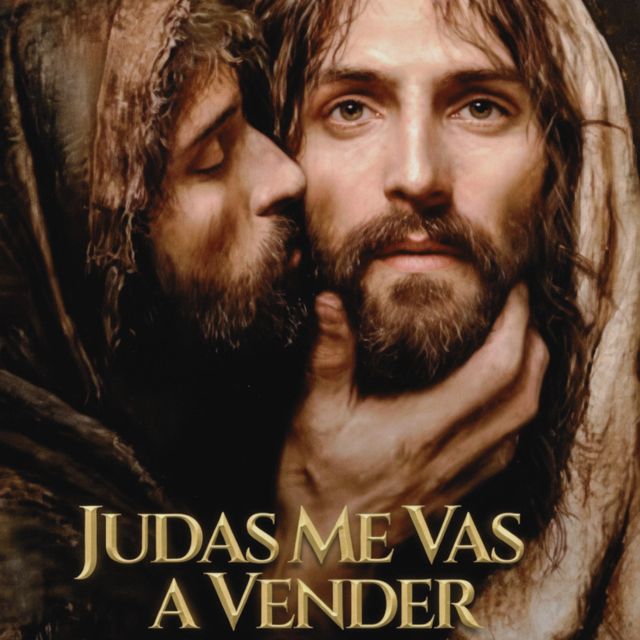 Parra Produce - 'Judas Me Vas a Vender (feat. Julio Saoko)' [Ringtone]