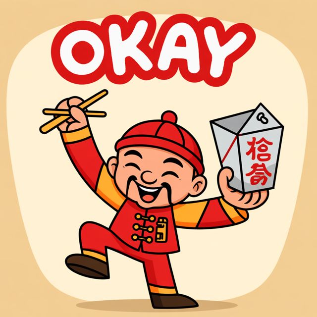 Say What - 'Okay' [Ringtone]