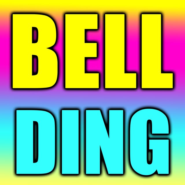 Text Tones For Phones - 'Bell Ding' [Ringtone]