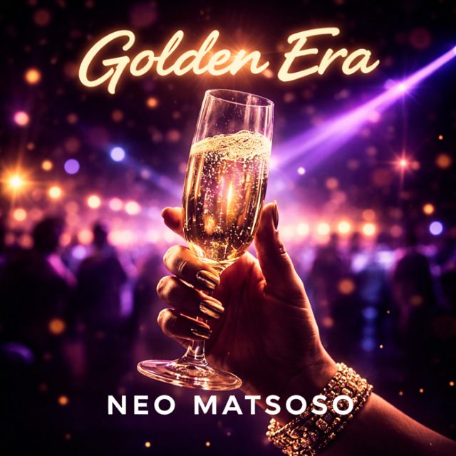 NEO MATSOSO - 'Slow Rhythm' [Ringtone]